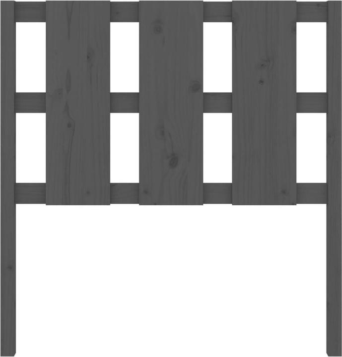 Image du produit vidaXL Kopfteil (95 x 5 x 100 cm)