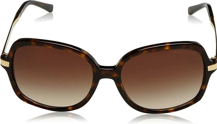 Actual product image Michael Kors Sunglasses MK2024 Medium Brown
