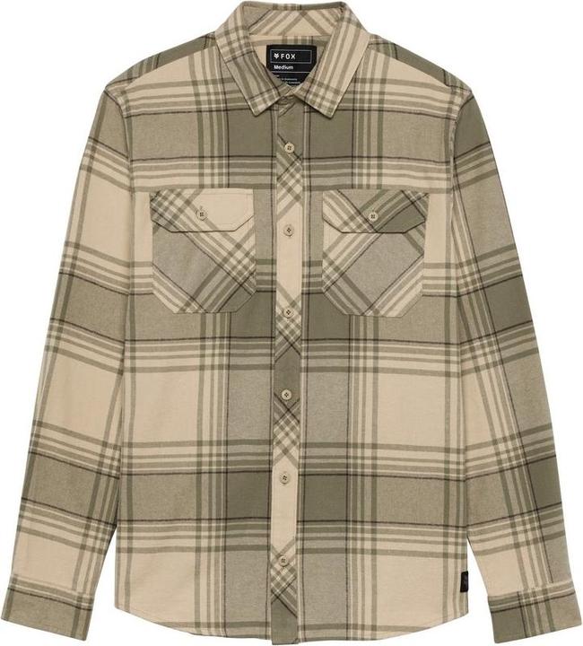 Immagine prodotto Fox Woven 24 Traildust Crm (S)