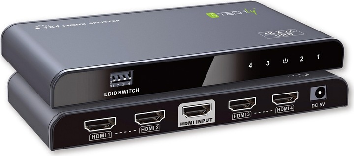 Produktbild Techly HDMI Splitter