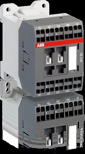 Produktbild Thomas & Betts ASL09-30-01S-81 Schütz 24V