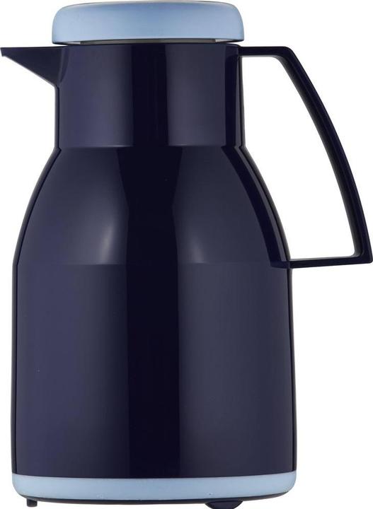 Productafbeelding Helios Vacuümfles Wash S+ 1L D.Blue, vaatwasmachinebestendig (1 l)