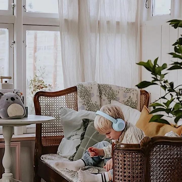 Productafbeelding Lalarma Copenhagen Karaoke Party Set - Lilla