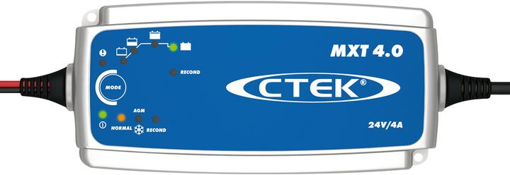 Actual product image Ctek Mxt 4.0 (24V, 4 A)