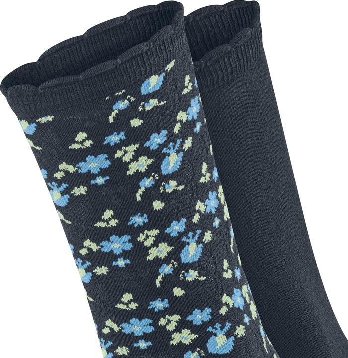 Produktbild Esprit Flower Meadow 2-Pack Baumwollsocken (2er Pack, 35 - 38)