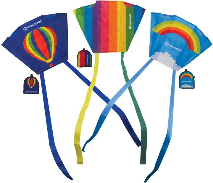 Schildkröt Pocket Kite