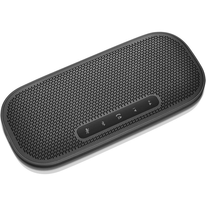 Lenovo 700 (8 h, Akkubetrieb), Bluetooth Lautsprecher, Schwarz