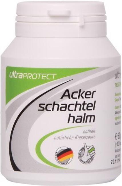 Actual product image Ultra Sports Field Horsetail (1 Piece, Capsules, 100 g)