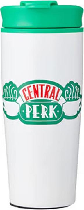 Friends Central Perk 450ml Travel Mug (450 ml)
