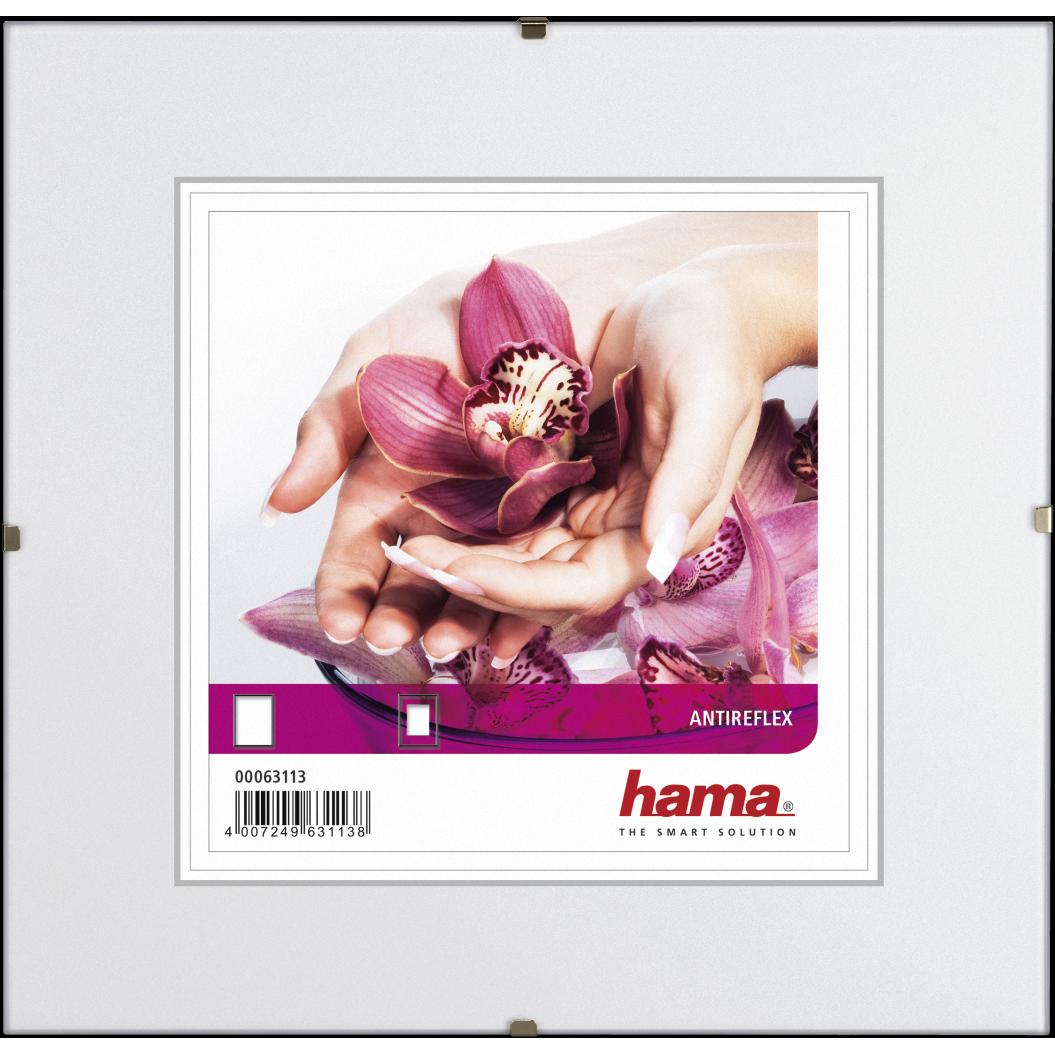 Thumbnail - Hama, Bilderrahmen, Clip-Fix (13 x 13 cm)