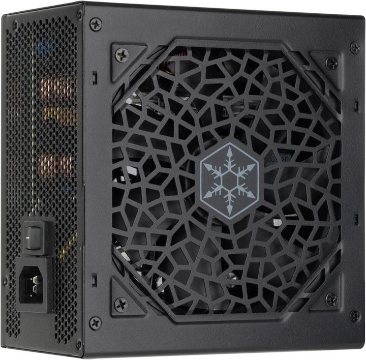 Actual product image Silverstone Technology ATTIS 750R Bronze, 80 Plus-Bronze ATX-3.1 ATX power supply with 750W, SST-AT750R-B (750 W)