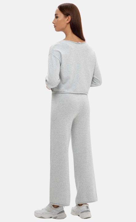 Image du produit Bellemere Long Pants Cotton Cashmere Loungewear Pants (L)