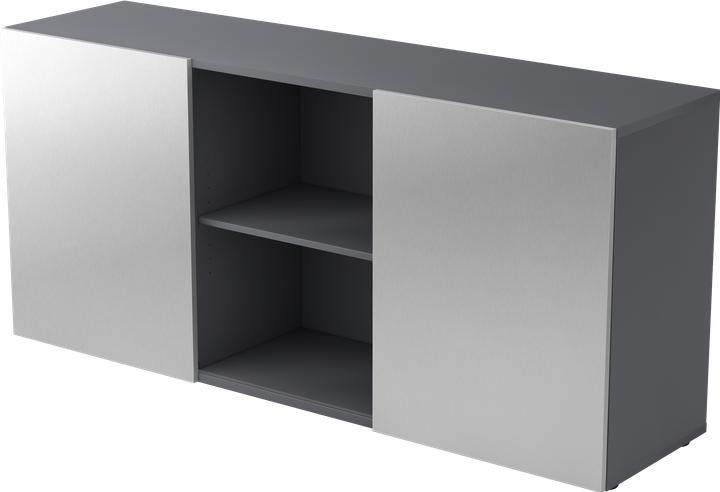 Graphit, Silber