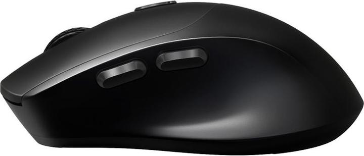 Produktbild Cudy MS9945 Black 2.4G/Bluetooth Maus (MS9945 Black) (Kabellos)
