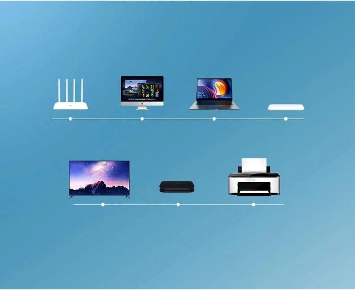 Image du produit Ugreen Câble réseau (U/UTP, CAT6, 10 m)