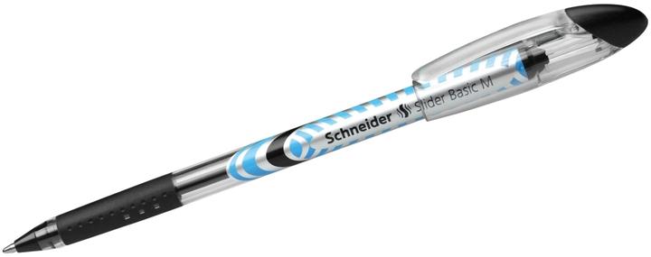 Image du produit Schneider Stylo à bille slider (Noir, 10 x)