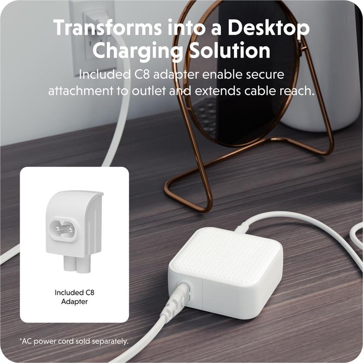 Produktbild Targus HyperJuice USB-C Charger (70 W)