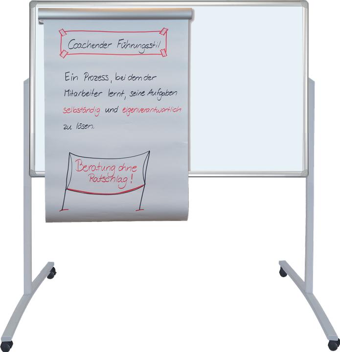 Actual product image Franken Combi flipchart PRO (80 x 120 cm)