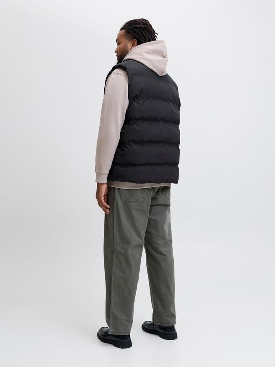 Actual product image Jack & Jones Jjesoho Bodywarmer Collar Sn Pls (4XL)