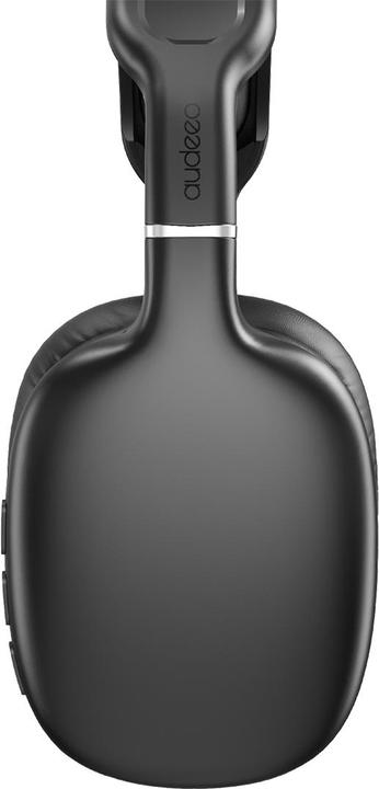 Actual product image Audeeo Headphones Over-Ear Aurora Black (10 h, Wireless)