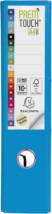 Produktbild Exacompta Prem'Touch (A4, 80 mm, 1 Stk.)