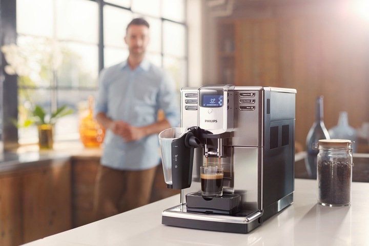 Immagine prodotto Philips LatteGo Serie 5000