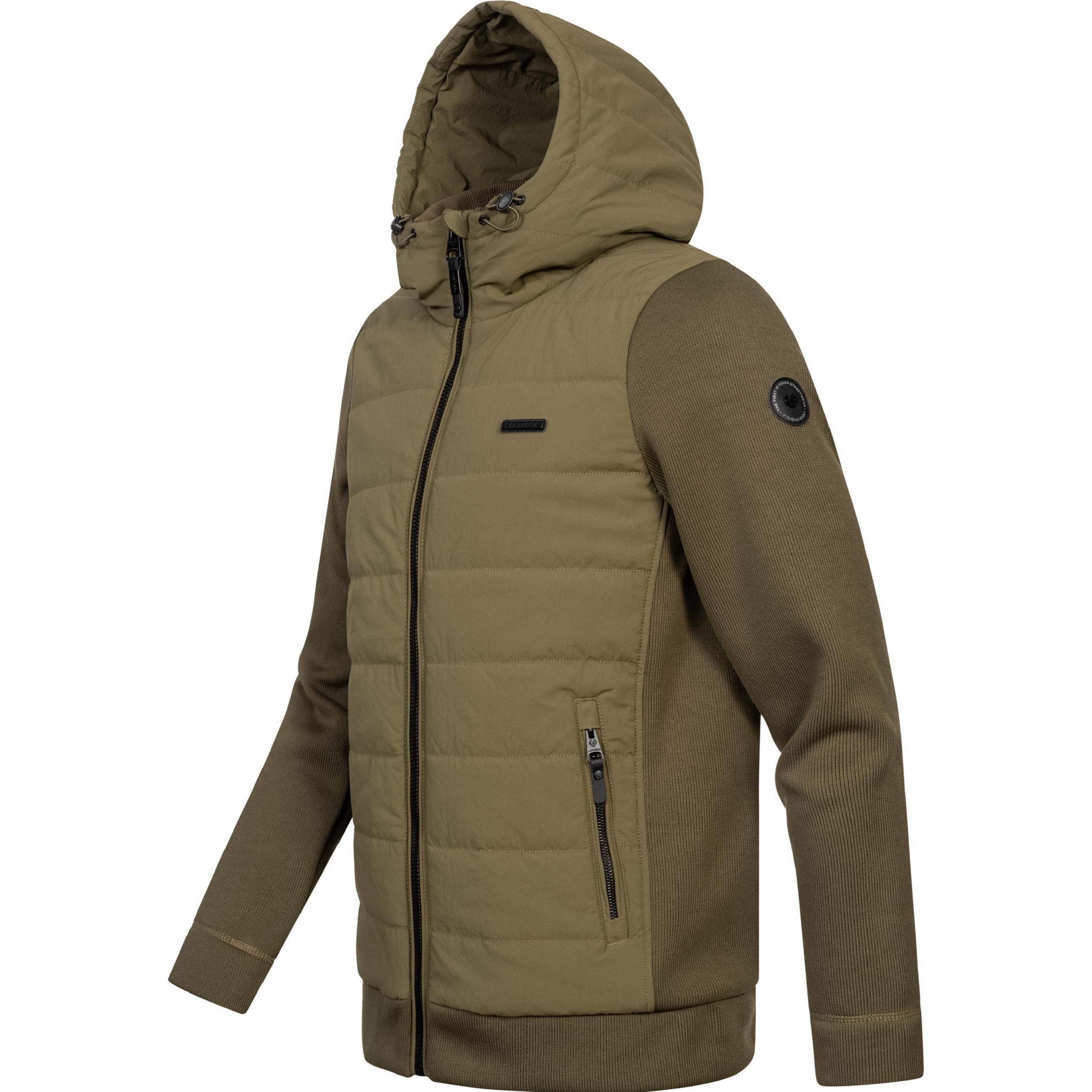Thumbnail - Ragwear, Herren, Jacke, Doryan (XL), Grün, XL