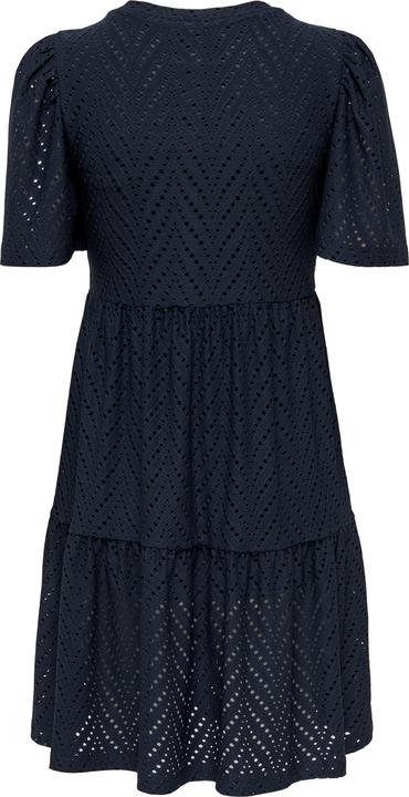 Image du produit JdY Broderie Anglaise Robe à manches courtes (M)
