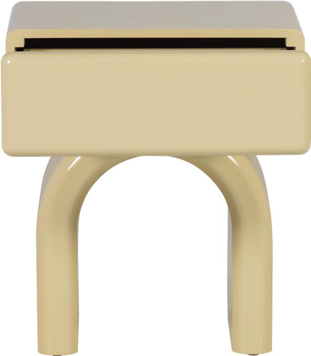 Immagine prodotto Woood Kommode/Nachttisch (50 x 40 x 40 cm)