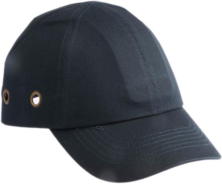 Produktbild RS PRO Anstosskappe, Aussenmaterial Baumwolle Marineblau, Innen ABS (52 - 65 cm)