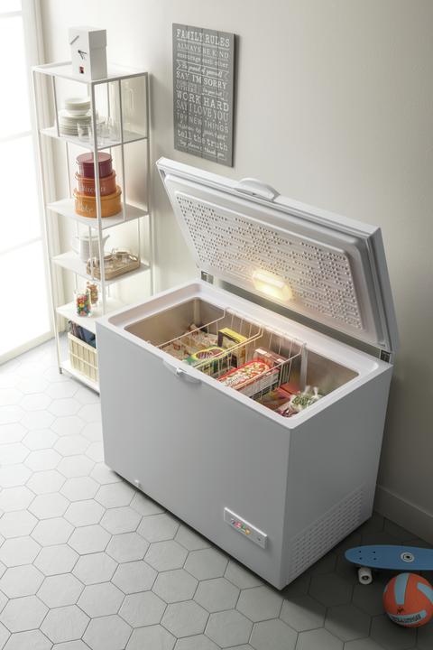 Produktbild Indesit OS 2A 300 H Tiefkühltruhe (Freistehend, 315 l)