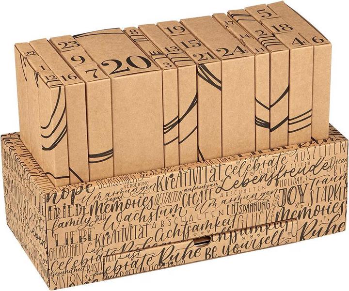 Productafbeelding STABILO Adventskalender Mindful en creatief