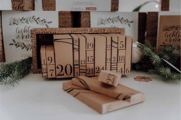 Productafbeelding STABILO Adventskalender Mindful en creatief