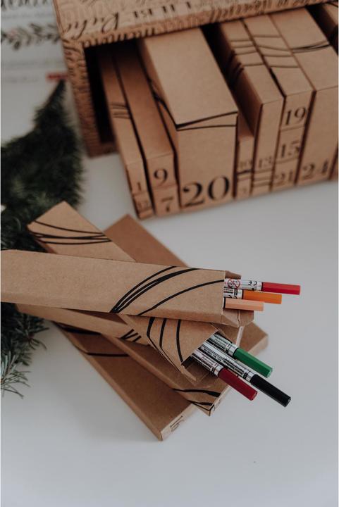 Productafbeelding STABILO Adventskalender Mindful en creatief