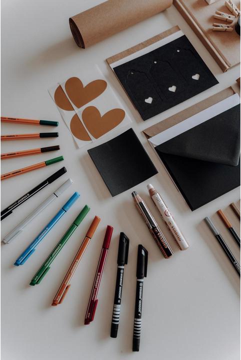 Productafbeelding STABILO Adventskalender Mindful en creatief