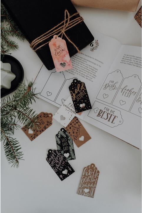 Productafbeelding STABILO Adventskalender Mindful en creatief