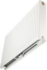 Thermrad radiator Super8 Compact 22. 70/40/20 - 333W, HxW: 500x400 mm, med 8 anboringer inkl. Baering