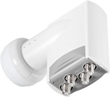 Produktbild Goobay Universal Quattro LNB (Quattro LNB, 40mm)