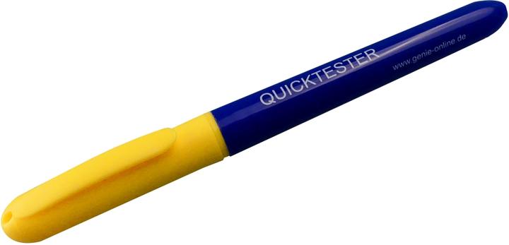Actual product image Genie Money Quicktester (Bill validator)