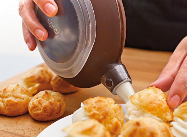 Produktbild Lékué Decomax (Dekorierflasche, 350 ml)