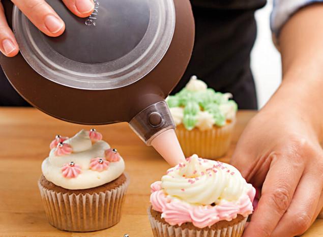 Produktbild Lékué Decomax (Dekorierflasche, 350 ml)