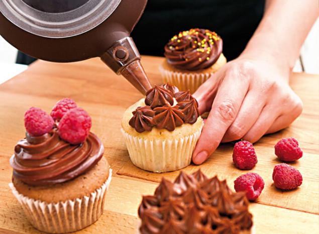 Produktbild Lékué Decomax (Dekorierflasche, 350 ml)