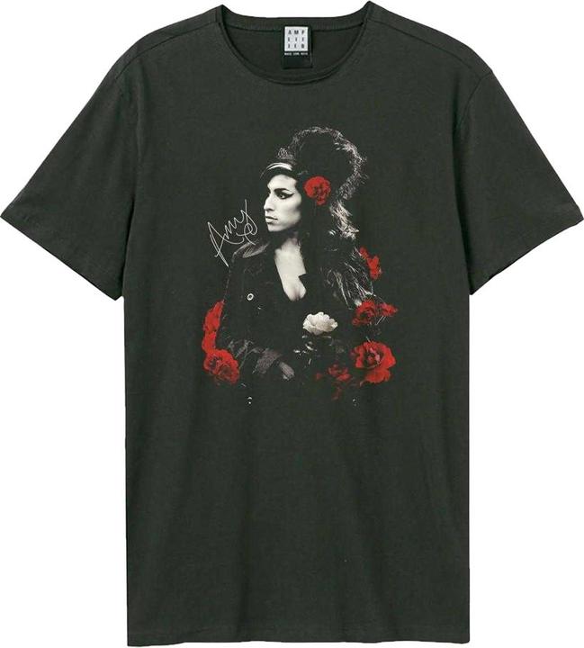 Produktbild Amplified Poses With Roses TShirt (M)