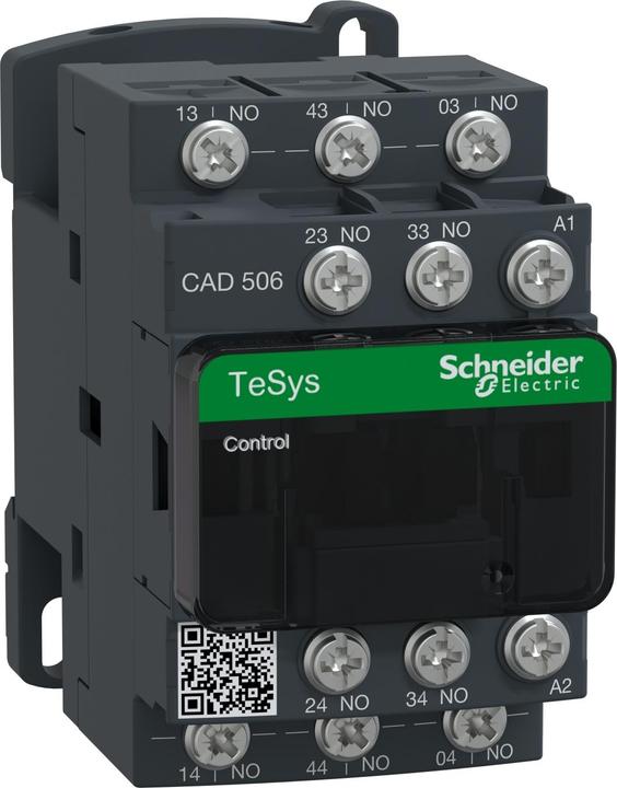 Actual product image Schneider Electric SCHN contactor relay