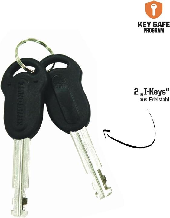 Immagine prodotto Kryptonite Krypto Lok 2 (120 cm)