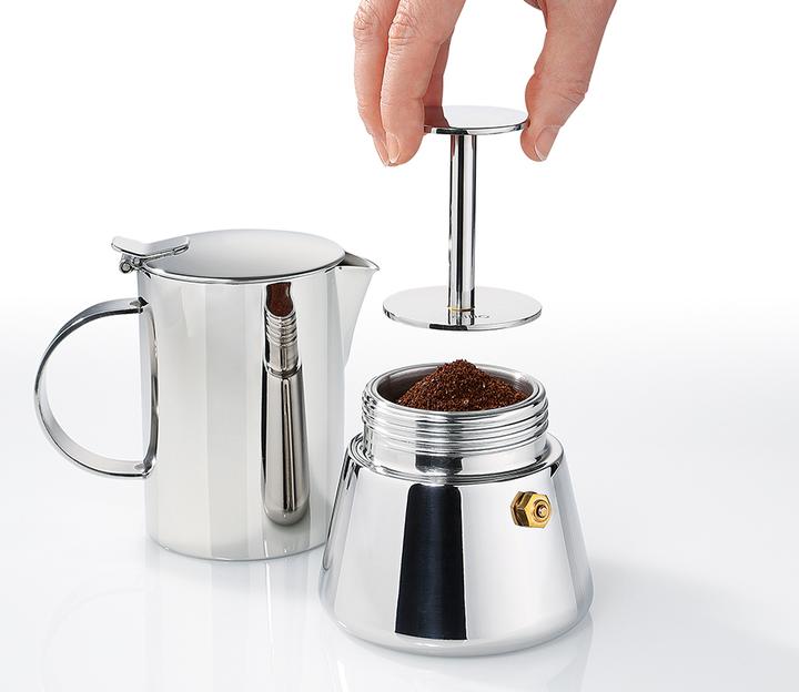 Produktbild Cilio Espressodrücker
