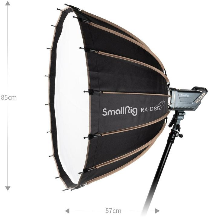 Produktbild SmallRig RA-D85 (Softbox, 84 cm)