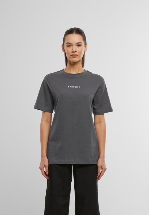 Produktbild Miss Tee I Don't Give A F Tee - 105759 (XL)