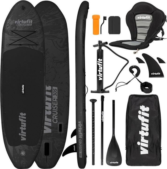Actual product image Virtufit Supboard Cruiser 305