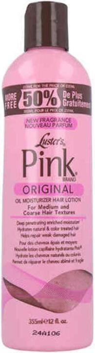 Image du produit Lotion capillaire Pink Oil Moist (355 ml) (355 ml)
